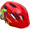 ICOMON Casque Limar Pro S rouge dinosaure enfant