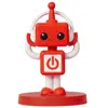 Figurine pour conteuse Faba Me Rouge
