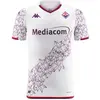 Kappa Acf Fiorentina Extérieur Authentic 2023/2024 blanc S