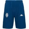 Kappa Short Alozip 7 AS Monaco 23/24 bleu 3XL
