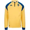 Kappa Haut d’entraînement AS Monaco Ablas Pro 7 2023/24 Jaune L 321N1HW-A14