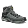 Asolo Falcon Evo Jaquard GV - Chaussures randonnée femme Graphite / Pu...