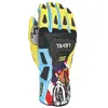 Level - SQ CF - Gants ski Black / Yellow - 8 - M