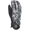 Level - Suburban - Gants ski Black / Camo - 7 - S