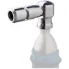 Bonin Doseur CO2 en Aluminium pour Valves Presta et Schrader - Léger et Résistant