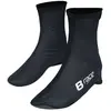 Brace Couvre-chaussures Antivent Réfléchissants Noirs - Taille S (37-39)