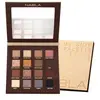 NABLA Cosmetics Side By Side Nude palette de fards à paupières 12.2 g