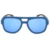 Lunettes de soleil - Adidas - AOR011-021-009 - Bleu - Catégorie 2 - Plastique
