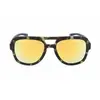 Lunettes de Soleil Adidas AOR011 BA7022 - HAVANA GREEN AND GREEN - Homme