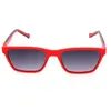 Lunettes de Soleil - adidas - Aor027 - Aviator - Multicolore - Verres Gris Dégradés