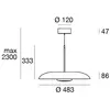 Linea Light Group BASIN_P