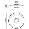 Linea Light Group BASIN_S