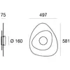 Linea Light Group JOINT_W