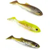Molix Leurre Souple Rt Shad 180 Mm 15 Unités