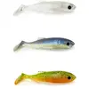 Molix Leurre Souple Rt Shad 96 Mm 9 Unités