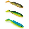 Molix Leurre Souple Rt Shad 114.3 Mm 32 Unités