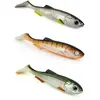 Molix Leurre Souple Rt Shad 88.9 Mm 32 Unités