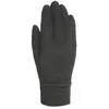 LEVEL - Merino - Gants taille M, gris/noir