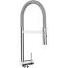 VIZIO Robinet De Cuisine Mitigeur Chromé Rabattable Sous Fenêtre 45mm ...