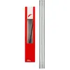 Fulcrum Rayons Rapid Red Carbon 4 Unités