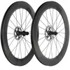 Deda Jeu De Roues De Route Sl7 Cl Disc Tubeless 12 x 100/12 x 142 mm