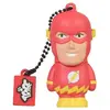 Tribe Silver Sanz Cle USB 2.0 Silver Sanz DC Comics Flash 16Go Beige Rouge