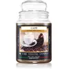 THD Italian Luxury Caffé bougie parfumée 600 g