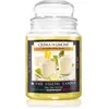 THD Italian Luxury Crema Di Limone bougie parfumée 600 g