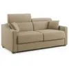 Divani.store Amber Canapé-Lit - Beige