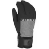 LEVEL - Hawk - Gants taille 8,5, noir/gris