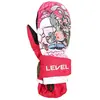 LEVEL - Kid's Animal Rec - Gants taille II - 4-5 years, multicolore