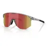 Bliz - Lunettes de soleil - Hero Transparent Dark Grey/Brown - Gris