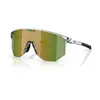 Bliz Lunettes De Soleil Hero Brown with Green Multi/CAT3