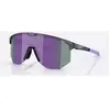 Bliz Lunettes De Soleil Hero Small Grey with Putple Multi/CAT3