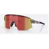 Lunettes de soleil BLIZ BREEZE (TRANSPARENT DARK GREY) Cat3