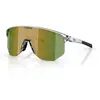 Bliz Lunettes De Soleil Hero Small Brown with Green Multi/CAT3
