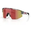 BLIZ Matrix Sport Lunettes de soleil taille S transparent