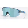 Bliz Lunettes De Soleil Matrix Smoke with Ice Blue Multi/CAT3