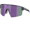 Lunettes unisexe bliz p004 m noir cristal pourpre