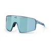 Bliz Lunettes De Soleil P001 Smoke with Ice Blue Multi/CAT3