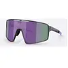 Bliz Lunettes De Soleil P001s Grey with Putple Multi/CAT3