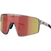Bliz Lunettes De Soleil P001 Brown with Red Multi/CAT3
