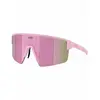 Lunettes unisexe bliz p004 m rose mat rose