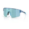 Lunettes unisexe bliz p004 m transparent bleu bleu ice