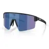 Bliz Lunettes De Soleil P004 Small Grey with Blue Mirror/CAT3