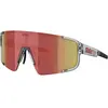 Bliz Lunettes De Soleil P003 Brown with Red Multi/CAT3