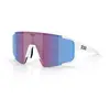 Bliz - P003 Cat 2 - Lunettes vélo Matte White - Nordic Light Begonia -...