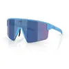 Lunettes unisexe bliz p004 l bleu mat bleu