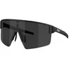 Lunettes unisexe bliz p004 l noir mat smoke