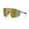 Bliz Lunettes De Soleil P003 Small Brown with Green Multi/CAT3